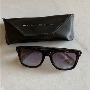 Marc Jacobs sunglasses and case